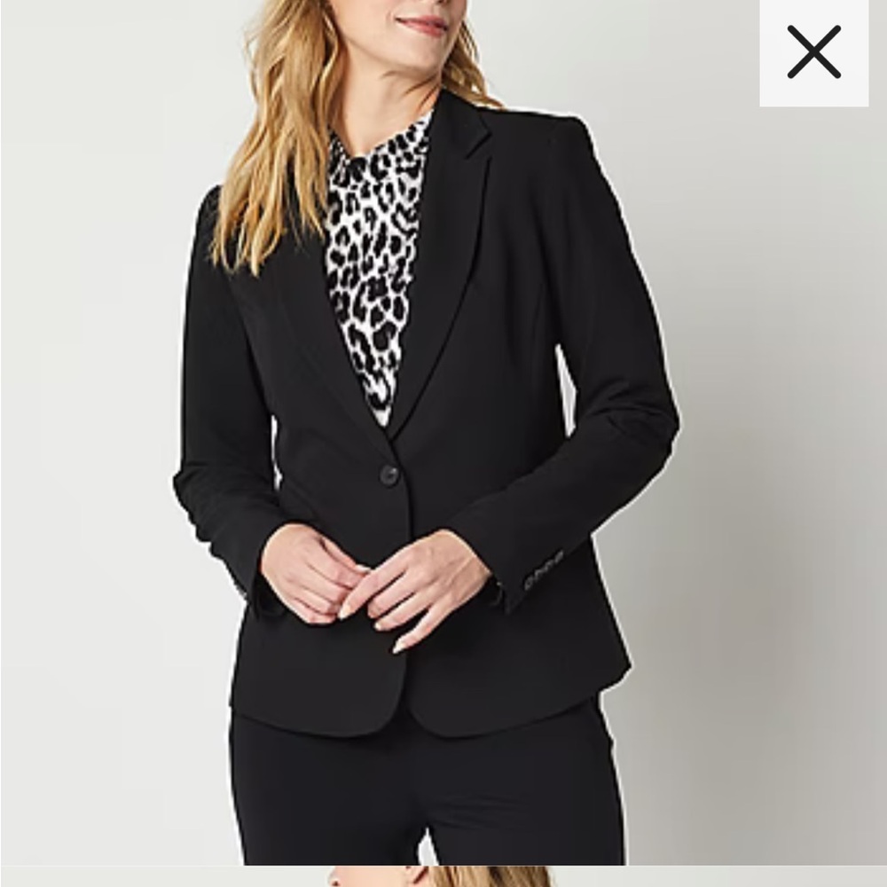 Black Blazer from Liz Claiborne